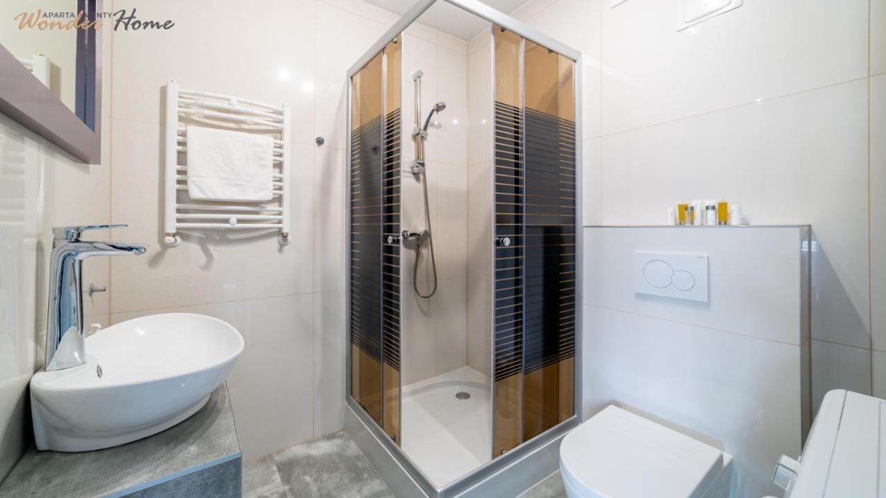 Wonder Home - Apartamenty W Cichej I Zielonej Czesci Karpacza - Z Miejscem Na Grilla I Parkingiem Eksteriør billede