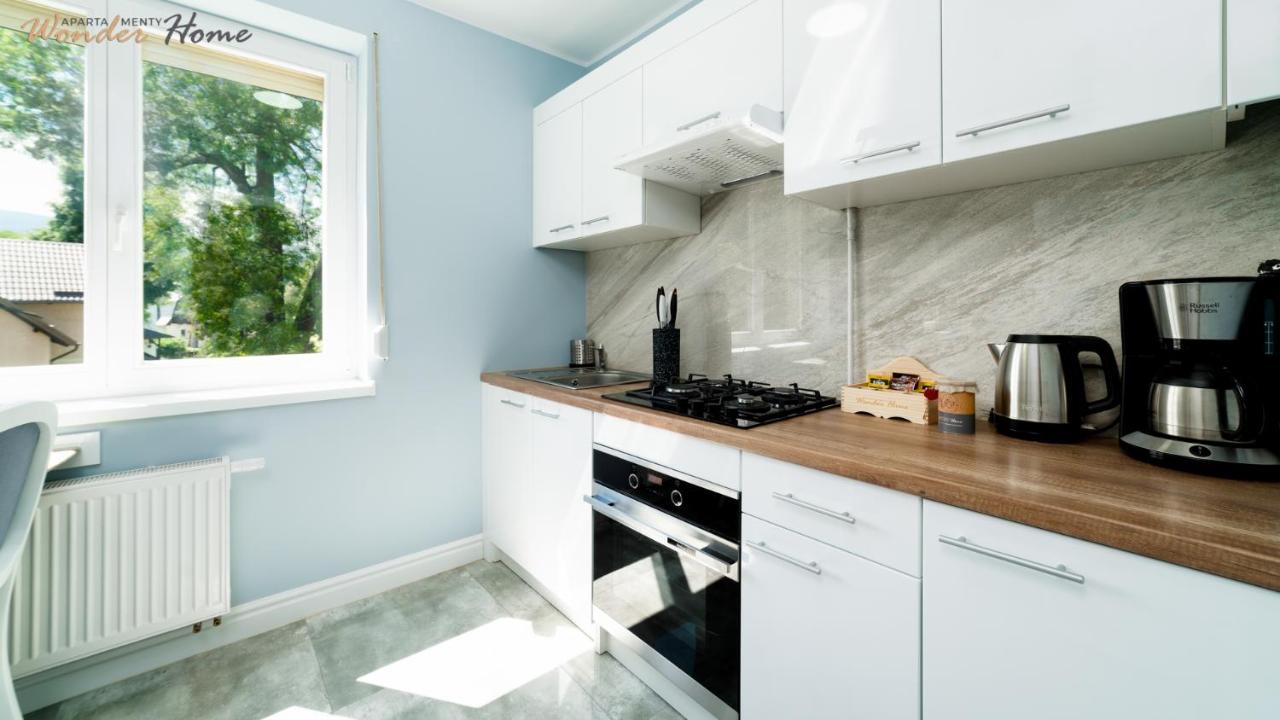 Wonder Home - Apartamenty W Cichej I Zielonej Czesci Karpacza - Z Miejscem Na Grilla I Parkingiem Eksteriør billede