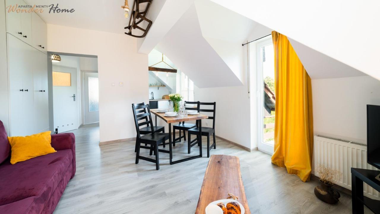 Wonder Home - Apartamenty W Cichej I Zielonej Czesci Karpacza - Z Miejscem Na Grilla I Parkingiem Eksteriør billede