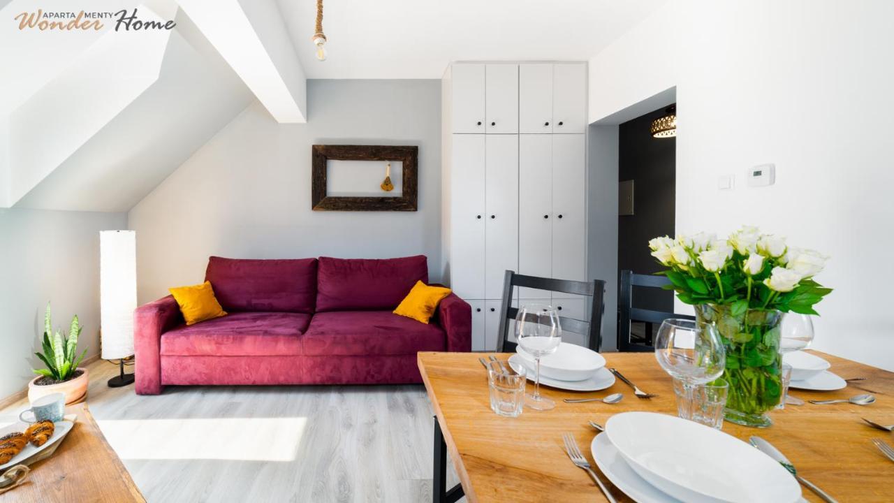 Wonder Home - Apartamenty W Cichej I Zielonej Czesci Karpacza - Z Miejscem Na Grilla I Parkingiem Eksteriør billede