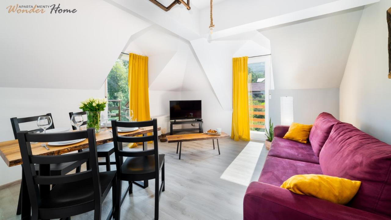 Wonder Home - Apartamenty W Cichej I Zielonej Czesci Karpacza - Z Miejscem Na Grilla I Parkingiem Eksteriør billede