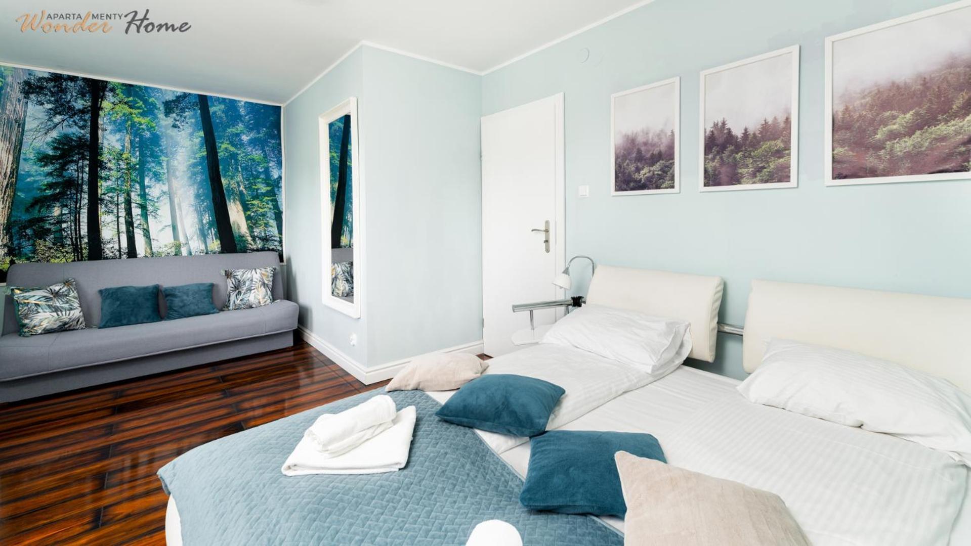 Wonder Home - Apartamenty W Cichej I Zielonej Czesci Karpacza - Z Miejscem Na Grilla I Parkingiem Eksteriør billede