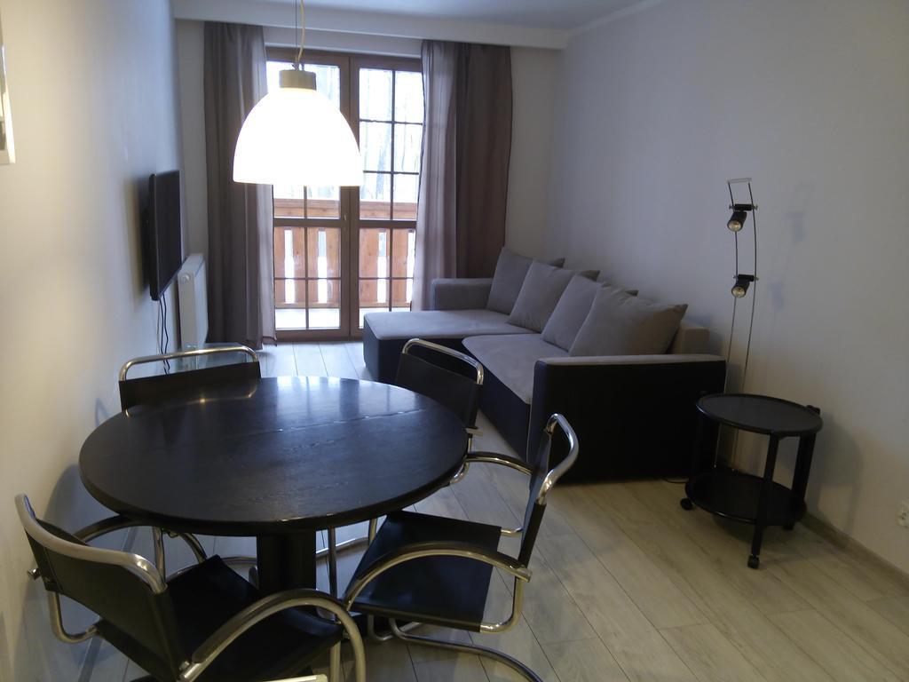 Wonder Home - Apartamenty W Cichej I Zielonej Czesci Karpacza - Z Miejscem Na Grilla I Parkingiem Værelse billede