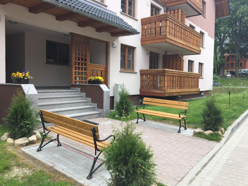 Wonder Home - Apartamenty W Cichej I Zielonej Czesci Karpacza - Z Miejscem Na Grilla I Parkingiem Eksteriør billede